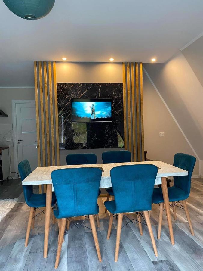 Cabana Green Hill Borşa Extérieur photo