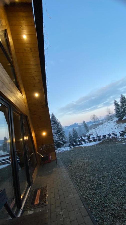 Cabana Green Hill Borşa Extérieur photo