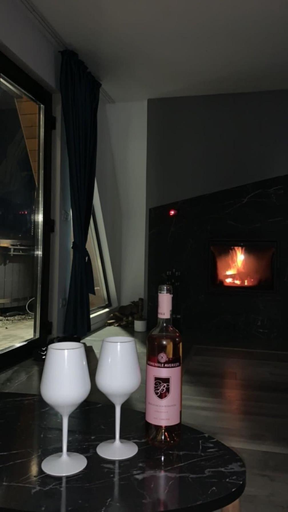 Cabana Green Hill Borşa Extérieur photo