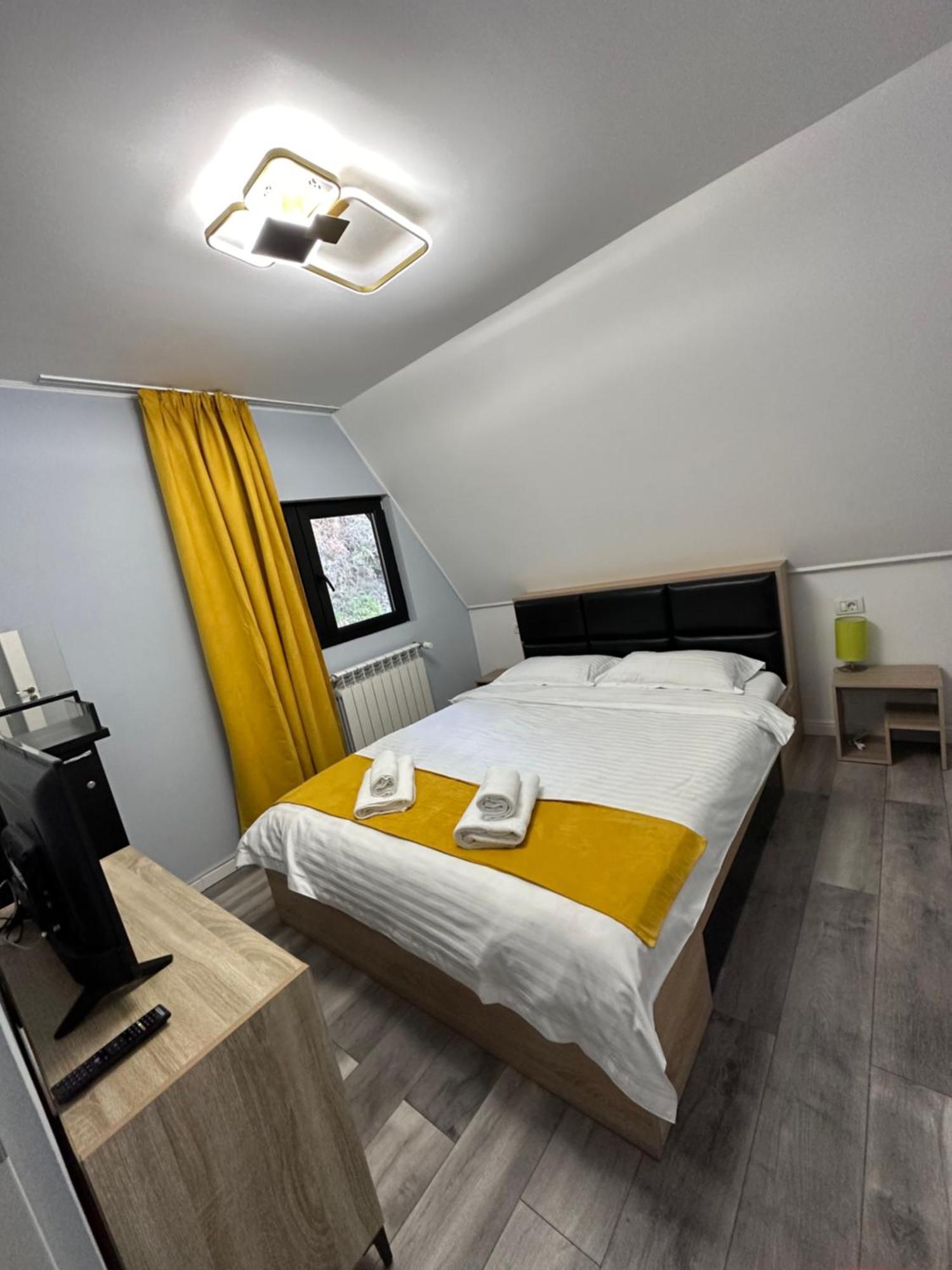 Cabana Green Hill Borşa Extérieur photo