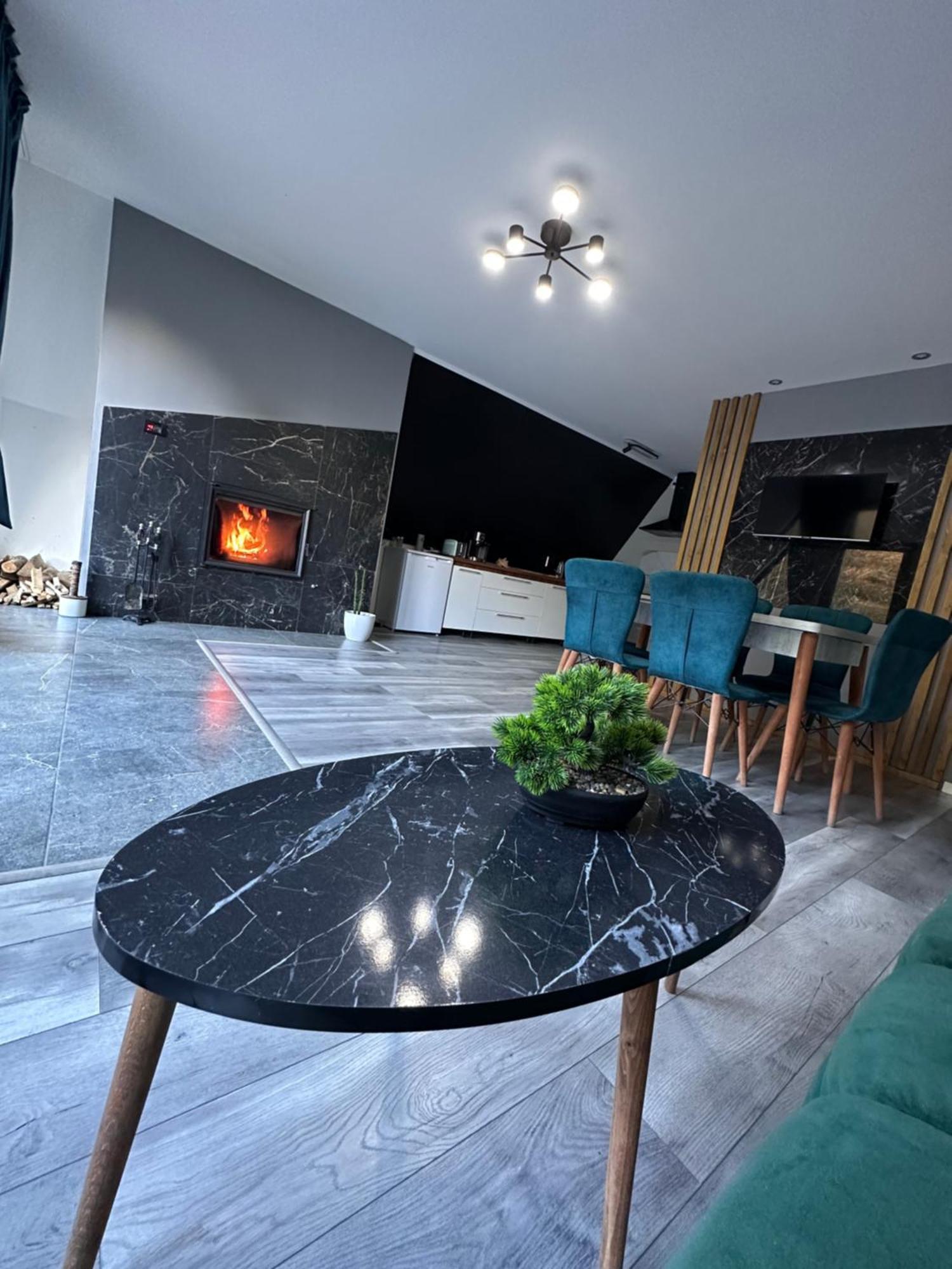 Cabana Green Hill Borşa Extérieur photo