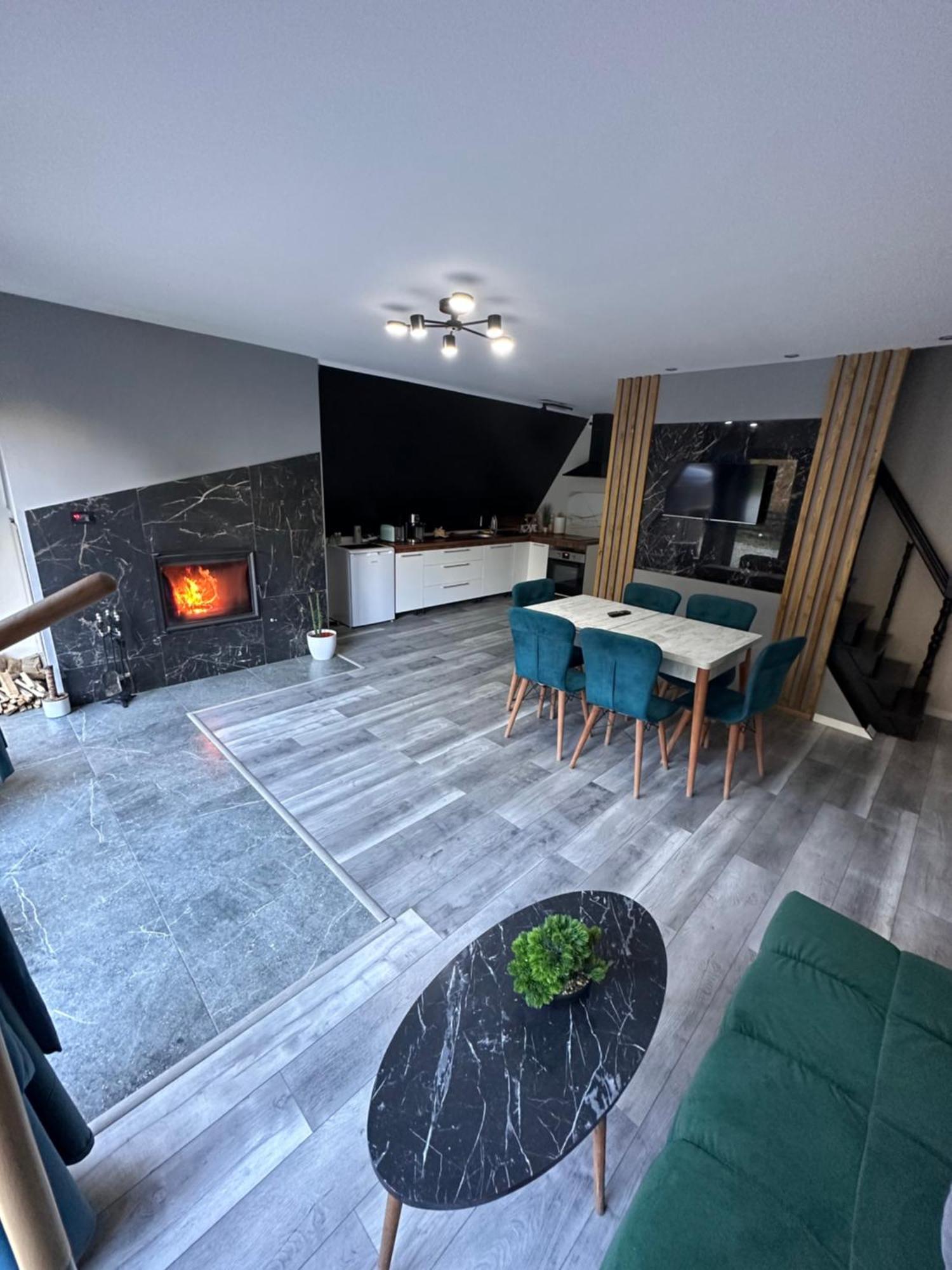 Cabana Green Hill Borşa Extérieur photo