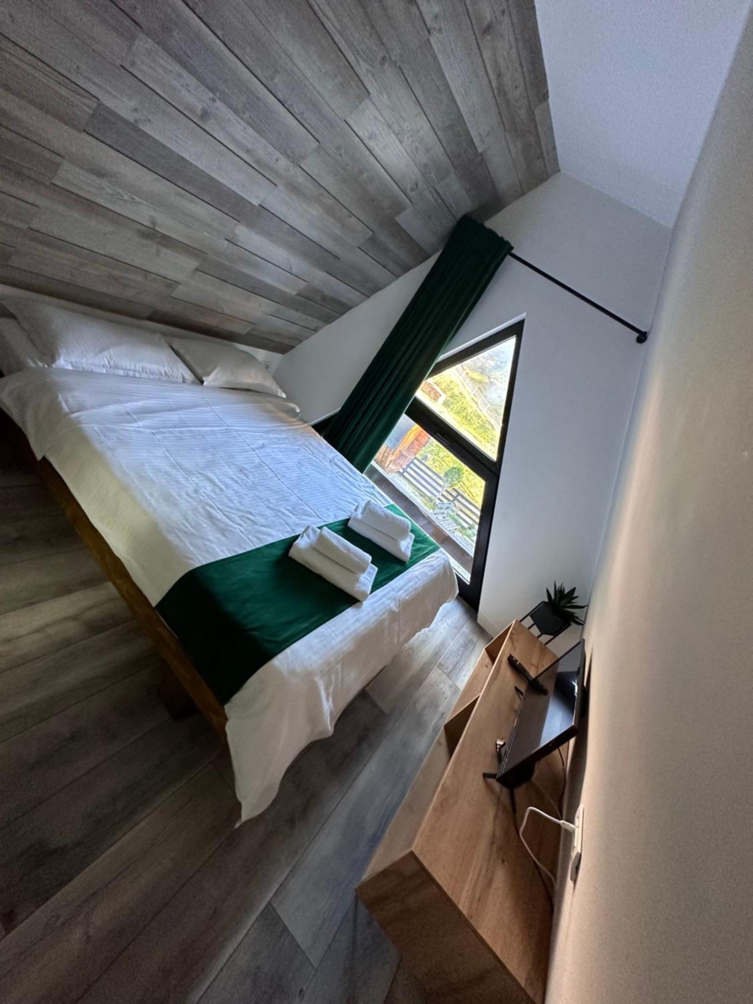 Cabana Green Hill Borşa Extérieur photo