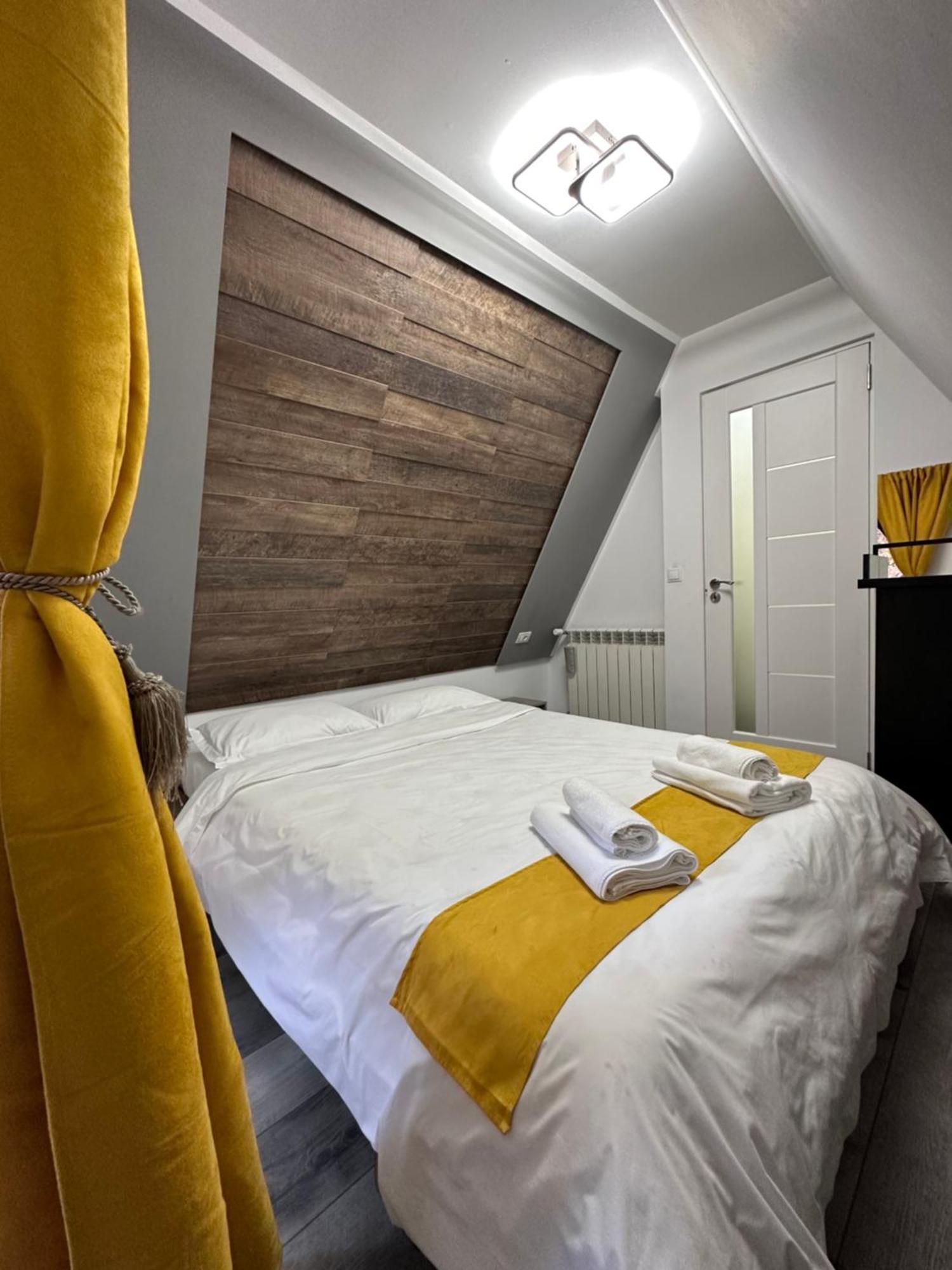 Cabana Green Hill Borşa Extérieur photo